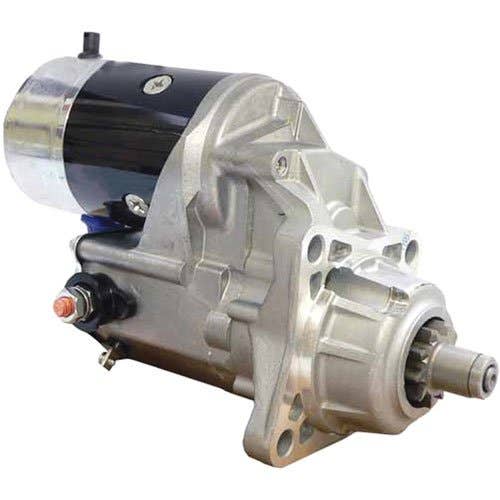 Starter - Denso Style OSGR (17198) fits Bobcat 853 6665324 fits Denso 228000-4940 228000-4941 91-29-5129