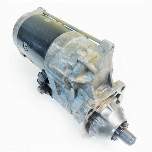 Used Starter - Denso Style OSGR (17199) fits Bobcat A220 T200 863 864 873 883 6667825 fits Denso 228000-5730 228000-5731 228000-5733 190-844 Used Starter - Denso Style OSGR (17199) fits Bobcat A220 T200 863 864 873 883 6667825 fits Denso 228000-5730 228000-5731 228000-5733 190-844