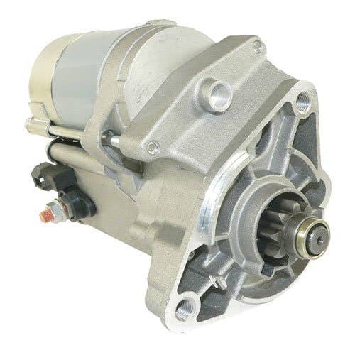 Starter - Denso Style OSGR (17366) fits New Holland TZ18DA TZ22DA TZ24DA TZ25DA SBA18508-6670 fits Ford SBA18508-6340 fits Case IH SBA18508-6340 Starter - Denso Style OSGR (17366) fits New Holland TZ18DA TZ22DA TZ24DA TZ25DA SBA18508-6670 fits Ford SBA18508-6340 fits Case IH SBA18508-6340