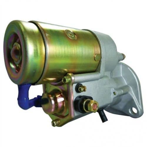 112115 | Starter - Denso Style OSGR (17387) | John Deere 25 25 30 30 |  | 128000-2070 | 17387 | 190-571 | 717387 | 91-29-5204 | 9712809-207 | AT110818 | 171353-77010