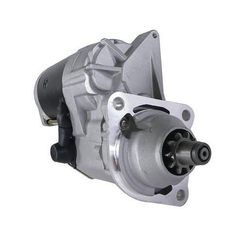 182907 | Starter - Denso Style OSGR (17391) | Case CX210 CX210 CX210LR CX240 CX240 CX240LR CX240LR CX290 CX290 W14C W14C 621 621 621B 621B 621C 621C 680K 680K 688 |  | 1987566C1 | D129494 | 128000-2560 | 128000-2561 | 128000-2562 | 128000-2563 | SND0069