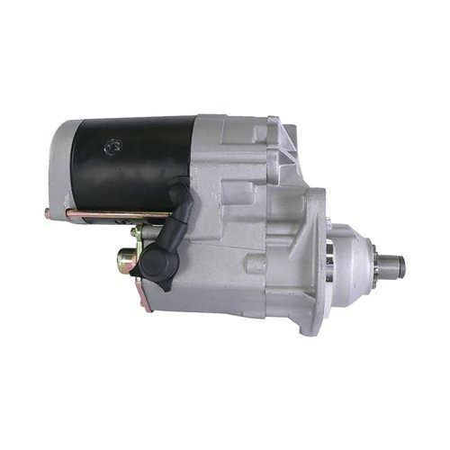 182907 | Starter - Denso Style OSGR (17391) | Case CX210 CX210 CX210LR CX240 CX240 CX240LR CX240LR CX290 CX290 W14C W14C 621 621 621B 621B 621C 621C 680K 680K 688 |  | 1987566C1 | D129494 | 128000-2560 | 128000-2561 | 128000-2562 | 128000-2563 | SND0069