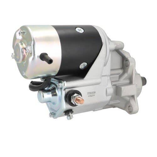 117511 | Starter - Denso Style OSGR (17458) | Bobcat 751 873 | Spra-Coupe 3440 3640 4440 4640 |  | 6665654 | 228000-5210 | LRS01508 | 91-29-5129 | 17458