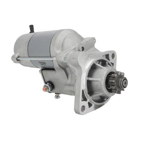 Starter - Denso Style OSGR (17459) fits Bobcat 320 S70 751 320 453 463 553 653 6667987 6667987EF 6667987REM fits Denso 228000-5740 228000-5742 Starter - Denso Style OSGR (17459) fits Bobcat 320 S70 751 320 453 463 553 653 6667987 6667987EF 6667987REM fits Denso 228000-5740 228000-5742
