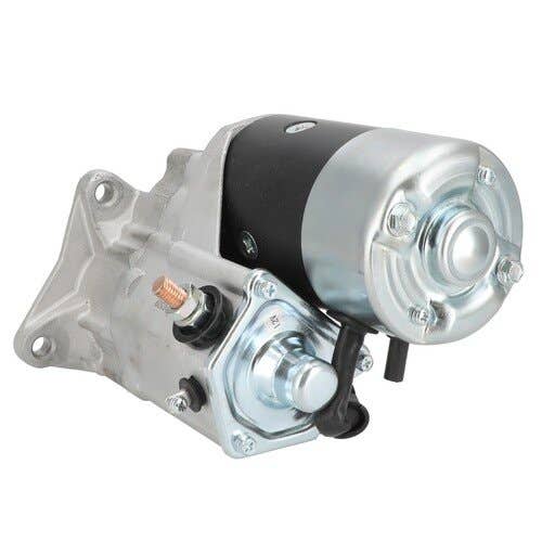 117509 | Starter - Denso Style OSGR (17462) | Bobcat S300 T190 643 645 743 751 753 753 753 753 753 753 763 763 763 763 763 763 773 773 773 773 773 |  | 6667587 | 228000-5810 | 190-793 | 228080-5811 | 17462