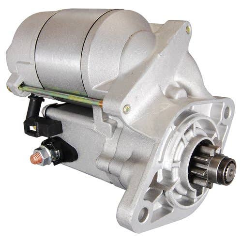 160393 | Starter - Denso Style OSGR (17606) | Kubota KH35 KH35 KH41 KH61 KH61 R310 R310 |  | SR9947X | 10465529 | 128000-4900 | 91-29-5147 | 228000-1060 | 228000-1061 | 19215-63013 | 19215-63010 | 19215-63011 | 19215-63012