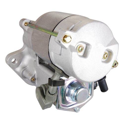 160393 | Starter - Denso Style OSGR (17606) | Kubota KH35 KH35 KH41 KH61 KH61 R310 R310 |  | SR9947X | 10465529 | 128000-4900 | 91-29-5147 | 228000-1060 | 228000-1061 | 19215-63013 | 19215-63010 | 19215-63011 | 19215-63012