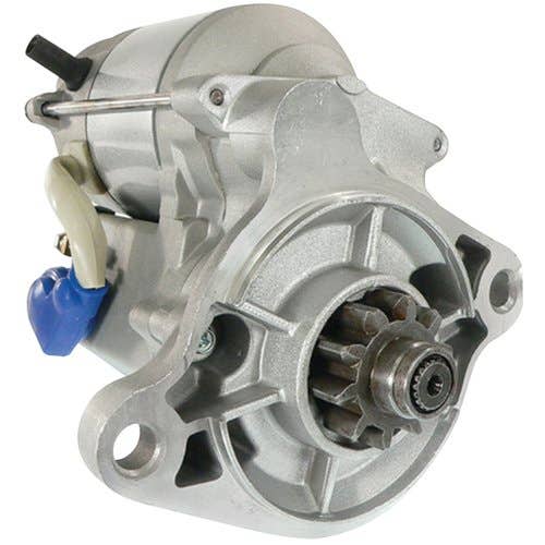 161133 | Starter - Denso Style OSGR (17612) | Case 1835C | Continental TM20 TM27 |  | 1959930C1 | 235907A1 | 10461654 | 128000-5590 | 17612 | 190-576 | TMD13M503 | TMD27M503 | 91-29-5194