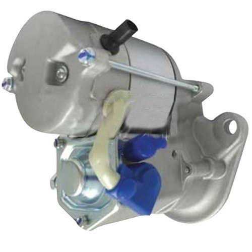 161133 | Starter - Denso Style OSGR (17612) | Case 1835C | Continental TM20 TM27 |  | 1959930C1 | 235907A1 | 10461654 | 128000-5590 | 17612 | 190-576 | TMD13M503 | TMD27M503 | 91-29-5194