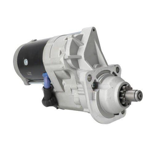 Starter - Denso Style OSGR (17614) fits Case 116928A1 A187615 fits Case IH MX100 MX110 MX120 MX135 5130 5140 5230 5240 5250 fits Denso 128000-5620