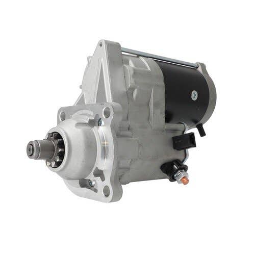 122252 | Starter - Denso Style OSGR (17614) | Case 680K 680K 680L 680L 780C 780C 780D 780D | Case IH MX100 MX100C MX110 MX120 |  | 116928A1 | 116928A2 | 116928A23 | A187615 | 128000-5620 | 17614 | 190-797 | 91-29-5192 | 128000-5621 | 128000-5622