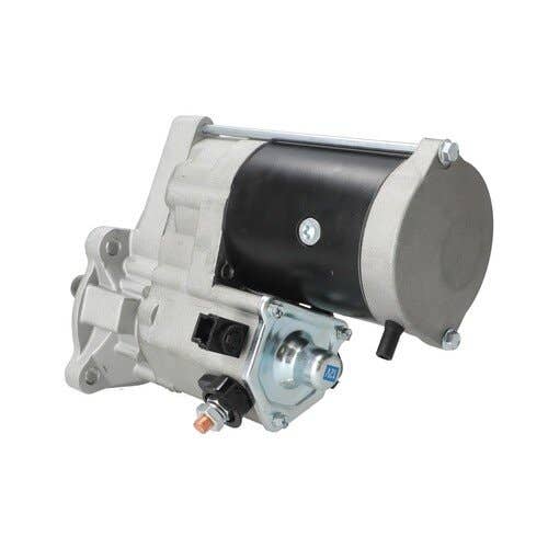 122252 | Starter - Denso Style OSGR (17614) | Case 680K 680K 680L 680L 780C 780C 780D 780D | Case IH MX100 MX100C MX110 MX120 |  | 116928A1 | 116928A2 | 116928A23 | A187615 | 128000-5620 | 17614 | 190-797 | 91-29-5192 | 128000-5621 | 128000-5622