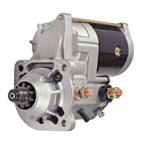 189511 | Starter - Denso Style OSGR (17615) | Caterpillar 446B 446B 3116 | Challenger 35 45 |  | SR5058X | 12800-5720 | 12800-5721 | 12800-5722 | 12800-5723 | OR4318 | 067005580 | 111-9860 | 3E5382 | 9W2946 | 17615