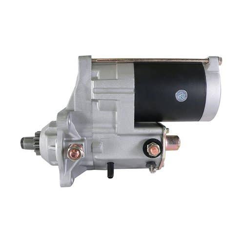 189511 | Starter - Denso Style OSGR (17615) | Caterpillar 446B 446B 3116 | Challenger 35 45 |  | SR5058X | 12800-5720 | 12800-5721 | 12800-5722 | 12800-5723 | OR4318 | 067005580 | 111-9860 | 3E5382 | 9W2946 | 17615