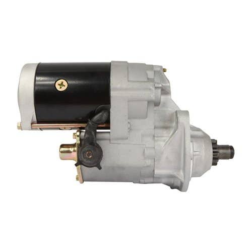 189516 | Starter - Denso Style OSGR (17616) | Caterpillar E110B E110B E120B E120B E200B E200B EL240B EL240B IT12B IT24F IT24F |  | 3E5381 | 168-8125 | 6T0380 | 7C5731 | 8C4774 | 9W3748 | OR4317 | 128000-5730 | LRS01900 | 128000-5731 | 128000-5732