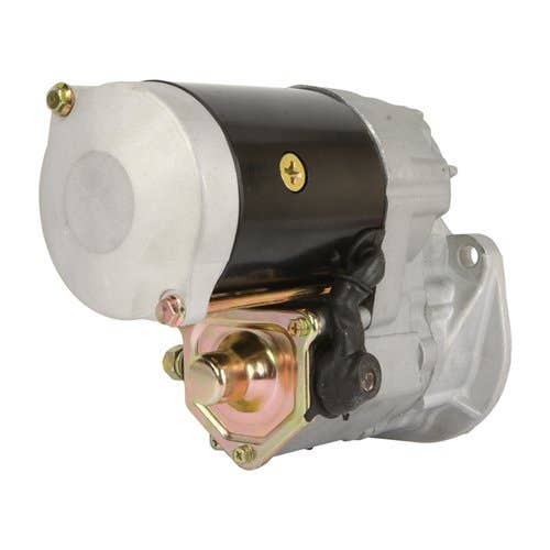 189516 | Starter - Denso Style OSGR (17616) | Caterpillar E110B E110B E120B E120B E200B E200B EL240B EL240B IT12B IT24F IT24F |  | 3E5381 | 168-8125 | 6T0380 | 7C5731 | 8C4774 | 9W3748 | OR4317 | 128000-5730 | LRS01900 | 128000-5731 | 128000-5732