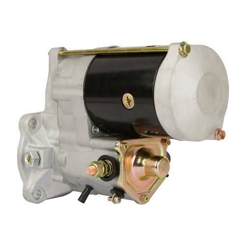 189516 | Starter - Denso Style OSGR (17616) | Caterpillar E110B E110B E120B E120B E200B E200B EL240B EL240B IT12B IT24F IT24F |  | 3E5381 | 168-8125 | 6T0380 | 7C5731 | 8C4774 | 9W3748 | OR4317 | 128000-5730 | LRS01900 | 128000-5731 | 128000-5732