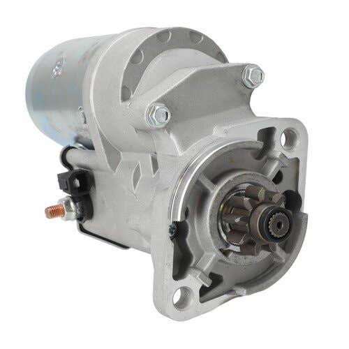 Starter - Denso Style OSGR (18004) fits Case 560 560 126895A1 200117A1 fits Gehl SL4625 127592 fits Thomas T153 fits Kubota 15425-63014 Starter - Denso Style OSGR (18004) fits Case 560 560 126895A1 200117A1 fits Gehl SL4625 127592 fits Thomas T153 fits Kubota 15425-63014