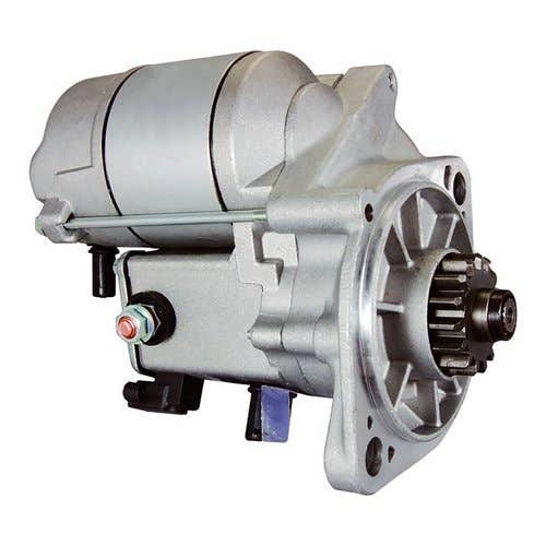 186901 | Starter - Denso Style OSGR (18013) | John Deere F1145 650 650 670 670 750 750 770 770 850 850 855 855 856 856 870 |  | 18013 | 228000-0110 | 228000-0111 | 228000-3780 | 228000-3781 | 228000-3800 | 228000-3801 | 228000-3802 | CH15586