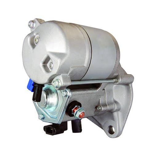 186901 | Starter - Denso Style OSGR (18013) | John Deere F1145 650 650 670 670 750 750 770 770 850 850 855 855 856 856 870 |  | 18013 | 228000-0110 | 228000-0111 | 228000-3780 | 228000-3781 | 228000-3800 | 228000-3801 | 228000-3802 | CH15586
