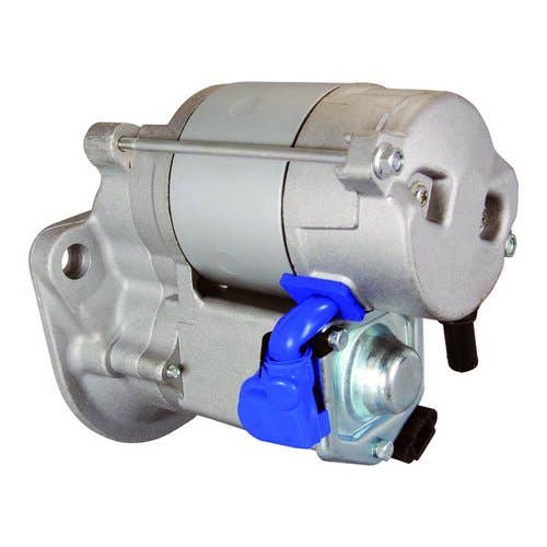 186901 | Starter - Denso Style OSGR (18013) | John Deere F1145 650 650 670 670 750 750 770 770 850 850 855 855 856 856 870 |  | 18013 | 228000-0110 | 228000-0111 | 228000-3780 | 228000-3781 | 228000-3800 | 228000-3801 | 228000-3802 | CH15586
