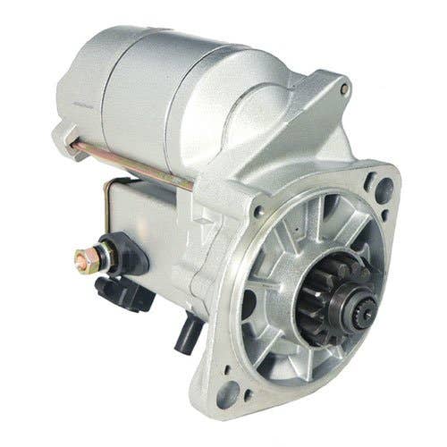 113334 | Starter - Denso Style OSGR (18014) | John Deere 790 1515 1565 1905 2032R 2520 2720 3005 3032E 3033R 3038E 3039R |  | CY-129407-77010 | AM878415 | TY25237 | 129407-77010 | AM876435 | RG60654 | AM878415 | SE501878 | TY25233 | 129129-77010