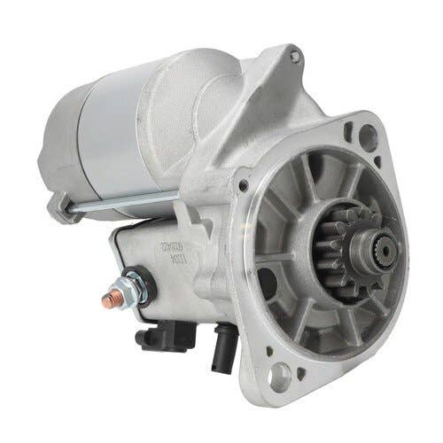 Starter - Denso Style OSGR (18014) fits John Deere 2520 3120 4300 4400 TY25237 fits Cub Cadet CY-129407-77010 fits Denso AM878415