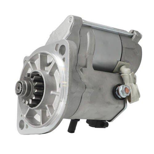 113334 | Starter - Denso Style OSGR (18014) | John Deere 790 790 1515 1565 1905 2032R 2520 2720 3005 3032E 3033R 3038E 3039R |  | CY-129407-77010 | AM878415 | TY25237 | 129407-77010 | AM876435 | RG60654 | AM878415 | SE501878 | TY25233 | 129129-77010