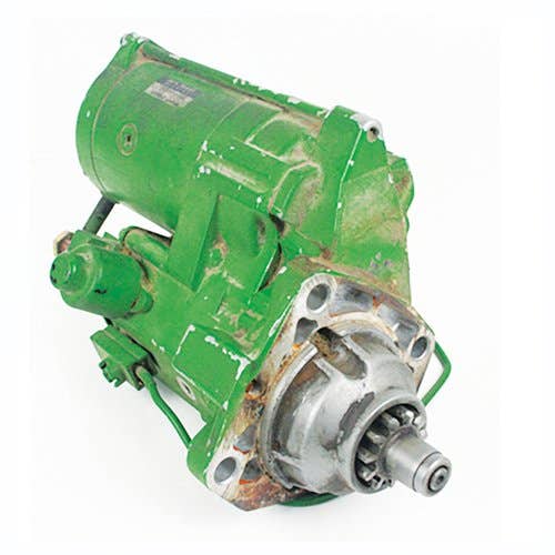 Used Starter - Denso Style OSGR (18018) fits John Deere 3020 4020 4030 4040 4050 4230 4250 4320 4430 4440 4630 4640 RE501298 fits Denso 228000-6530