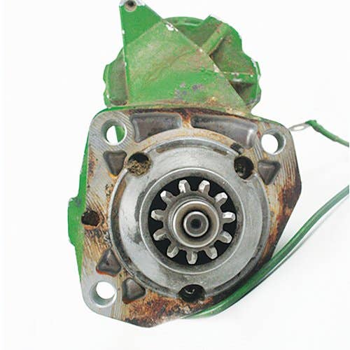 413685 | Starter - Denso Style OSGR (18018) | John Deere CTSII 210LE 210LE 310G 310G 310SG 310SG 315SG 410G 410G 444 444 444C |  | 228000-6530 | 18567 | 18018 | 190-6057 | 190-6057A | 190-890 | 91-29-5458 | 228000-6531 | 228000-7870 | 228000-7871