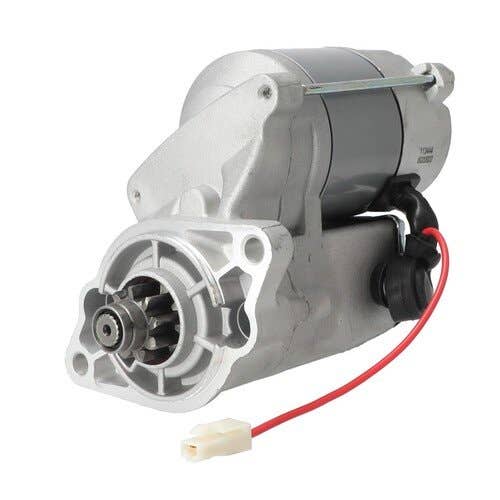 113444 | Starter - Denso Style OSGR (18019) | Bobcat B200 B200 425 425 428 428 553 | Kubota BX2200 F2880 F3680 KX41-2 KX41-2 |  | 3390105 | 16611-63010 | 98-9705 | 296271101 | 6680542 | 6681742 | 6962169 | 16612-63011 | 16612-63012 | 16611-63011
