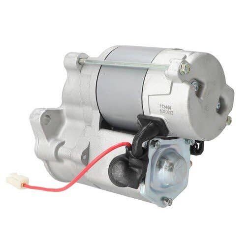 113444 | Starter - Denso Style OSGR (18019) | Bobcat B200 B200 425 425 428 428 553 | Kubota BX2200 F2880 F3680 KX41-2 KX41-2 |  | 3390105 | 16611-63010 | 98-9705 | 296271101 | 6680542 | 6681742 | 6962169 | 16612-63011 | 16612-63012 | 16611-63011