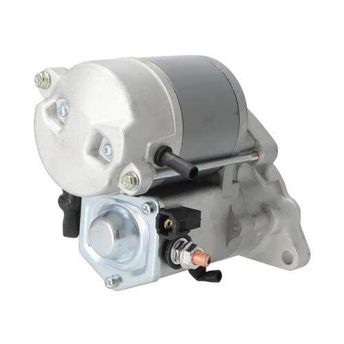 113444 | Starter - Denso Style OSGR (18019) | Bobcat B200 B200 425 425 428 428 553 | Kubota BX2200 F2880 F3680 KX41-2 KX41-2 |  | 3390105 | 16611-63010 | 98-9705 | 296271101 | 6680542 | 6681742 | 6962169 | 16612-63011 | 16612-63012 | 16611-63011