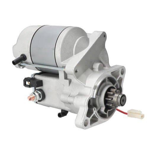 113444 | Starter - Denso Style OSGR (18019) | Bobcat B200 B200 425 425 428 428 553 | Kubota BX2200 F2880 F3680 KX41-2 KX41-2 |  | 3390105 | 16611-63010 | 98-9705 | 296271101 | 6680542 | 6681742 | 6962169 | 16612-63011 | 16612-63012 | 16611-63011