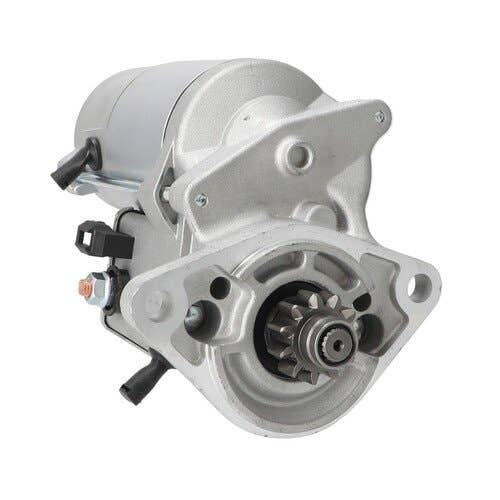Starter - Denso Style OSGR (18139) Compatible with Case IH/New Holland fits New Holland T2320 TC35 TC40 SBA18508-6520 SBA18508-6530 fits Case Starter - Denso Style OSGR (18139) Compatible with Case IH/New Holland fits New Holland T2320 TC35 TC40 SBA18508-6520 SBA18508-6530 fits Case
