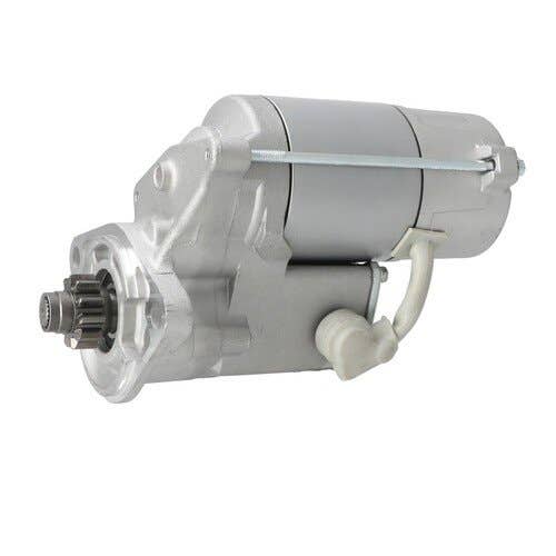 111074 | Starter - Denso Style OSGR (18139) | Compatible with Case IH/New Holland | SBA185086520 | SBA185086530 | Ford 1920 |  | 228000-2970 | 18139 | 190-280 | 190-574 | 18508-6520 | 91-29-5468 | 18508-6530 | 228000-5120 | 228000-5121 | 228000-5122