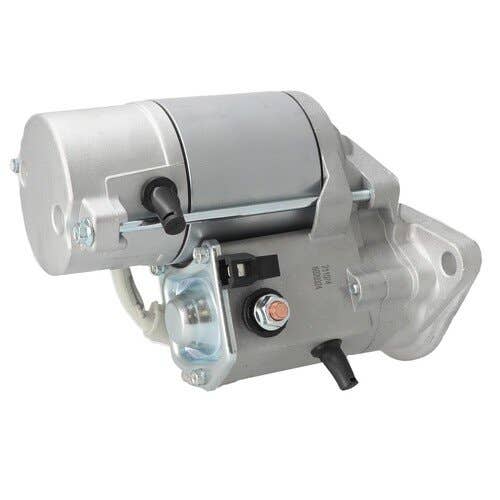 111074 | Starter - Denso Style OSGR (18139) | Compatible with Case IH/New Holland | SBA185086520 | SBA185086530 | Ford 1920 |  | 228000-2970 | 18139 | 190-280 | 190-574 | 18508-6520 | 91-29-5468 | 18508-6530 | 228000-5120 | 228000-5121 | 228000-5122