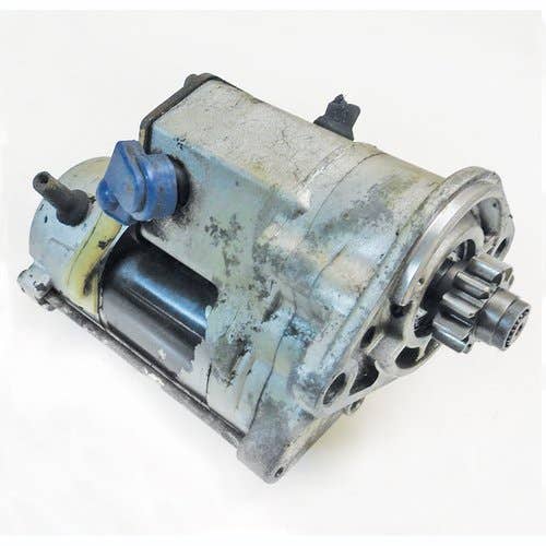 Used Starter - Denso Style OSGR (18139) fits Case IH SBA185086530 fits New Holland TC35 TC40 TC45 SBA185086530 fits Case fits Ford 2120 SBA185086530 Used Starter - Denso Style OSGR (18139) fits Case IH SBA185086530 fits New Holland TC35 TC40 TC45 SBA185086530 fits Case fits Ford 2120 SBA185086530