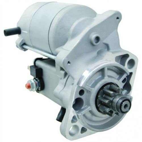 Starter - Denso Style OSGR (18144) fits New Holland 503470 fits Kubota L2550 L4310 L3600 L4200 15401-63010 17341-63015 fits Bobcat 6653920 fits Kioti Starter - Denso Style OSGR (18144) fits New Holland 503470 fits Kubota L2550 L4310 L3600 L4200 15401-63010 17341-63015 fits Bobcat 6653920 fits Kioti