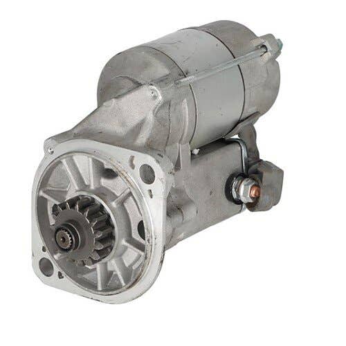 498099 | Starter - Denso Style OSGR (18178) | John Deere 970 1070 6675 7775 |  | MIA10300 | 16657 | AM877284 | AM877285 | 028000-5730 | 129429-77011