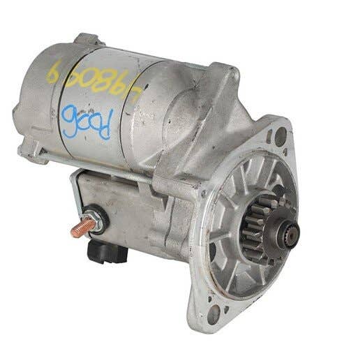 498099 | Starter - Denso Style OSGR (18178) | John Deere 970 1070 6675 7775 |  | MIA10300 | 16657 | AM877284 | AM877285 | 028000-5730 | 129429-77011