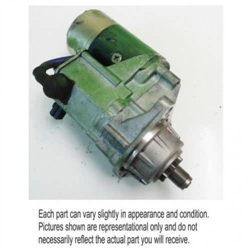 425423 | Starter - Denso Style OSGR (18456) | John Deere 3029 3029T 4039 4045 4045T 4890 4895 6068 6068D 6068H 6068T 6100D 6110D 6115D 6125D 6130D 6140D |  | 228000-0840 | 228000-0841 | 228000-0842 | 228000-0844 | RE59588 | RE50165 | RE54091