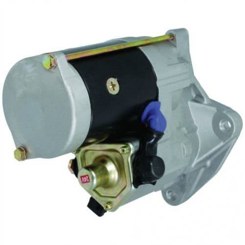 117021 | Starter - Denso Style OSGR (18535) | Case IH Steiger 280 Steiger 330 Steiger 335 STX280 STX330 7110 7120 7130 7140 |  | 223900A2 | 3604662 | 3675247RX | 3283814 | 228000-5630 | 18535 | 91-29-5421 | 228000-5631 | 228000-7380 | 228000-7381