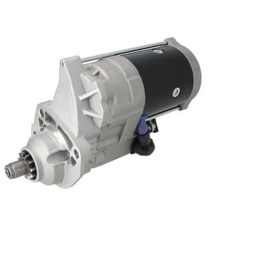 113364 | Starter - Denso Style OSGR (18567) | John Deere S550 T550 W540 W550 W650 210LE 210LE 310G 310G 310SG 310SG 315SG 410G 410G 450H 450H 450J 450J 460D 460D 550H 550H 550J 550J 640H 640H 643J 643J |  | 228000-7870 | 228000-7871 | RE501294 | RE501298