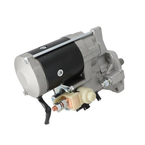 113364 | Starter - Denso Style OSGR (18567) | John Deere S550 T550 W540 W550 W650 210LE 210LE 310G 310G 310SG 310SG 315SG 410G 410G 450H 450H 450J 450J 460D 460D 550H 550H 550J 550J 640H 640H 643J 643J |  | 228000-7870 | 228000-7871 | RE501294 | RE501298