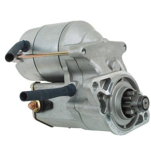 160517 | Starter - Denso Style OSGR (18629) | Kawasaki KAF620 Mule 3000 Mule 3010 Mule 3020 Mule 4000 Mule 4010 |  | 228000-8841 | 18629 | 190-6112 | 71-29-18629 | 21163-2124 | 21163-6010