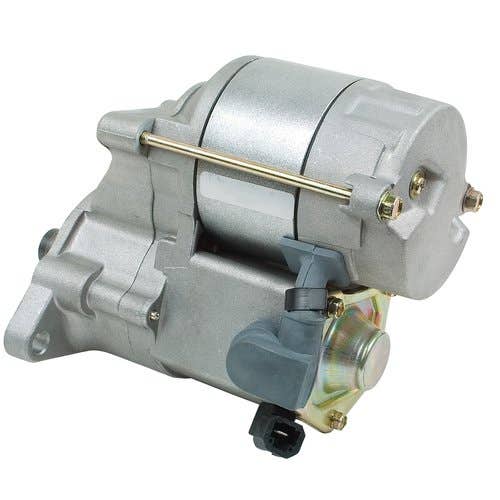 160517 | Starter - Denso Style OSGR (18629) | Kawasaki KAF620 Mule 3000 Mule 3010 Mule 3020 Mule 4000 Mule 4010 |  | 228000-8841 | 18629 | 190-6112 | 71-29-18629 | 21163-2124 | 21163-6010