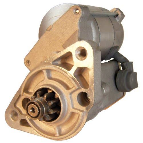 160518 | Starter - Denso Style OSGR (18630) | Kawasaki KAF950 Mule 3010 Mule 4010 |  | 825700 | 21163-0030 | 21163-1299 | 428000-3170 | 18630 | 190-6113 | 71-29-18630
