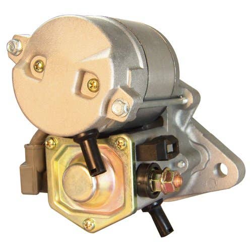 160518 | Starter - Denso Style OSGR (18630) | Kawasaki KAF950 Mule 3010 Mule 4010 |  | 825700 | 21163-0030 | 21163-1299 | 428000-3170 | 18630 | 190-6113 | 71-29-18630