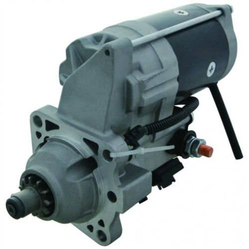 119074 | Starter - Denso Style OSGR (18978) | John Deere 360D 560D 740 840 848H |  | 228000-8470 | 18978 | 190-6064 | 91-29-5558 | AT195414 | RE502811 | RE506079